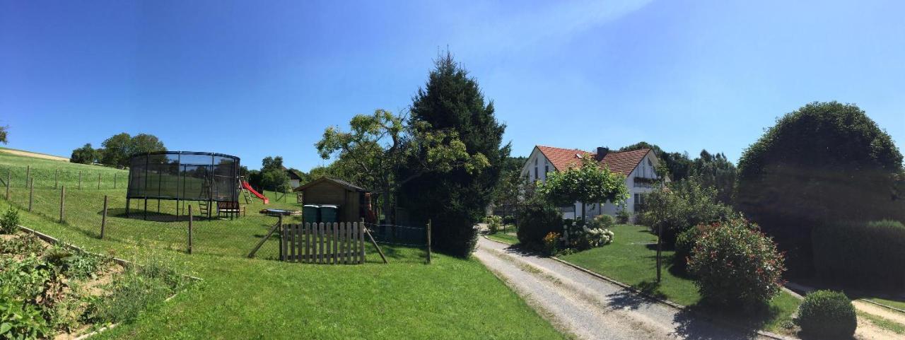 Ferienwohnung Vestner Ohningen Exterior foto